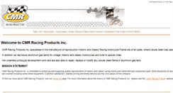 Desktop Screenshot of curtisracingframes.com